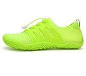 2024 Outdoor Hiking Shoes Couple Wading Beach Shoes Barefoot Diving Water Skiing Shoes Swimming Fitness Riding Five-finger Shoes