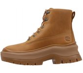 Timberland Roxie Lane MID Botines Planos Mujer Beige