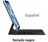 Backlight Magic Keyboard for iPad Pro 11 13 2024 M4 Case for iPad Air 11 13 Inch M2 Case iPad Pro Air 2024 Smart Cover folio