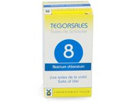 Tegor Laboratorios Tegorsales 8 Natrium Chlorattegor Laboratorios S.L..