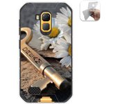 Tumundosmartphone Funda Gel Tpu para Ulefone Armor X7 / X7 Pro diseño Dream Dibujos