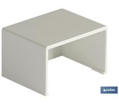 Tapa final 16x16   caja 5 unid.