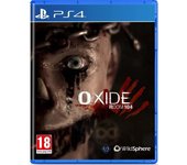 Juego Oxide Room 104 para Playstation 4 | PS4 PAL EU - Nuevo Original Precintado