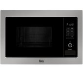 Microondas integrable Teka 40581125 - Color Inox/Negro  - Integrable