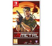 Unmetal Juego para Consola Nintendo Switch [PAL ESPAÑA]