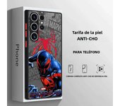 Marvel Cute Spider Men Phone Case for Samsung Galaxy S22 Plus S24 Ultra S23 Ultra S21 S20 FE S10 Lite S9 Armor Cover