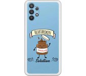 Funda compatible con Samsung Galaxy A32 - Heartbroken Solution