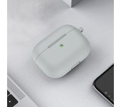 Silicone Earphone Case for AirPods 1/2  Cover Case Wirless Headphones Earbuds For Airpods pro2 Case with  Case Bag