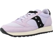 Zapatillas deportivas de Mujer Marca Saucony Modelo Jazz Vintage Suede Logo