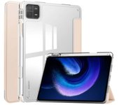 Funda Crystal Xiaomi Pad 6 Compatible Dorado