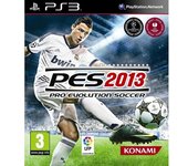 Pes 2013:Pro Evolution Soccer (Essentials) Juego para Consola Sony PlayStation 3, PS3 [PAL ESPAÑA]