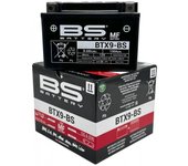 Bateria Bs Battery BTX9-BS / YTX9-BS 12v 8 ah sellada y activada