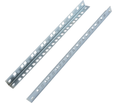 Railes traseros 7U para armarios EcoRack - RackMatic