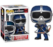 Funko pop marvel viuda negra taskmaster con arco 46685