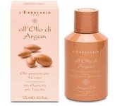 L'Erbolario L´Erbolario Aceite Corporal de Argán Enriquecido con Vitamina E 125Ml