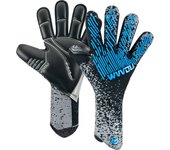 WVVOU Soccer Goalie Gloves Youth Adults, High Performance Goalkeeper Gloves, Breathable Soccer Gloves, 4+3mm Super Grip