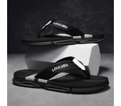 Summer Outdoor High Quality Fashion Men Flip Flops Summer Beach Flip Flops Men Casual Breathable Antiskid Beach Slippers Men
