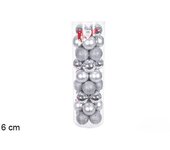LILI HOME Pack de Decoración Navideña de 79 Piezas Contenido del Pack: Árbol de Navidad, Guirnaldas Navideñas, Tiras de Luces LED, Bolas de Navidad, Colgantes Temáticos, Estrella de Punta y mas.