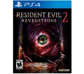 Resident Evil Revelations 2 Ps4
