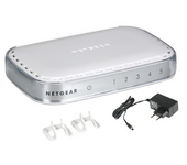 Switch 5 Puertos Gigabit