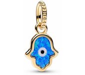 Charm Colgante Hamsa Azul Pandora - 762699C01
