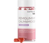 Cumlaude Lab: Femgummy Calm&Mood 60 Gummies Naranja