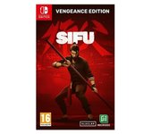 SIFU Vengeance Edition Juego para Consola Nintendo Switch