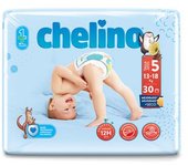 CHELINO PAÑAL TALLA 5 - 30 UNIDADES