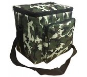 NEVERA DE CAMUFLAJE DE 15 L