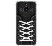 Funda Silicona Antigolpes para Realme 11 Pro / 11 Pro+ Plus diseño Zapatillas 02 Dibujos