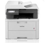 Multifunción Láser LED Color Brother MFC-L3740CDWE WiFi/ Fax/ Dúplex/ Blanca