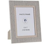 Marco Foto 13X18 Lino 19X1,6X24 Beige El mejor complemento para tu hogar  -Fijalo-