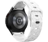 20mm Band for Samsung Galaxy Watch 6 4 5 44mm 44mm/Classic 43mm 47mm Pro Silicone No Gaps correa Bracelet Galaxy watch 6 strap