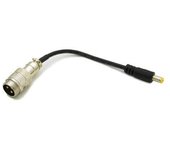 ADAPTADOR CONECTOR MACHO PATINETE GX16