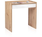Habitdesign -Mesa de escritorio con cajón Dess