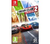 Gear.Club Unlimited 2, Juego para Consola Nintendo Switch