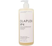 Olaplex bond maintenance champú n4 1000 ml, champú restaura el cabello dañado. Belleza y cuidado de tu cabello y tu piel con Olaplex.