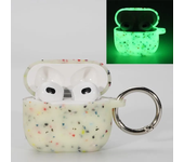Luminous Earphone For Apple AirPods Pro 2 Cases Silicone fluorescence For AirPods1 2 3  Wireless Headset Case  Protective Sleeve