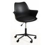 Silla Synk Office - Negro