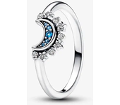 2024 New Sun Pearl Rose Charm in S925 Sterling Silver, Perfect Gift for Moms, Fits Original Glamour Rings for Women