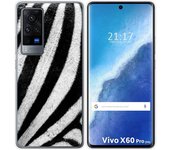 Funda Gel Tpu para Vivo X60 Pro 5G diseño Animal 02 Dibujos