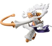 Banpresto Figura de Acción Monkey D. Luffy Gear5 One Piece - Battle Record Collection 13cm