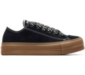 Converse - Ctas levantar buey negro A08306C