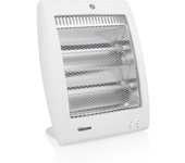 Calefactor eléctrico Tristar KA-5127 800W 2 temperaturas gris