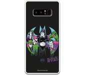Carcasa para Samsung Galaxy Note 8 - Batman Not Afraid