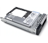 Disco duro SSD SATA de 480 GB de lectura intensiva 6 Gbps 512e de 2,5 pulgadas con kit de disco duro HYB CARR CUS de 3,5 pulgada