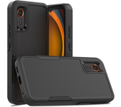Rugged Armor Shockproof Phone Case for Samsung Xcover7 A 55 35 25 34 54 05S 05 14 04S A 22 32 42 52 72 53 33 73 Protective Cover