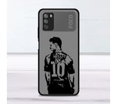 Spuerstar CCR7-M-messi Phone Case for Xiaomi Poco X3 NFC X3 Pro F3 M5 M5s X4Pro 5G X4 GT C40 X5Pro 5G Cover