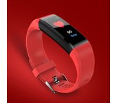 115plus Kids Smartwatch Bluetooth 4.0 Intelligent Sports Bracelet for iOS Android Sport Fitness Tracker Touch Wristband Watch