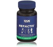 Gsn Hepactiv 90 Comp. Comprimido